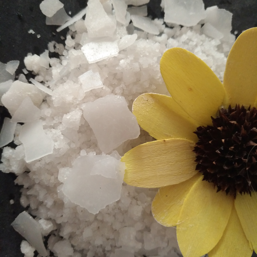 氯盐融雪剂